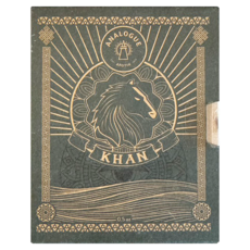 Analogue 王者 固體香水香膏 Khan, 1個, 15ml