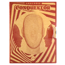 Analogue 征服者 固體香水香膏 Conquestor, 1個, 15ml
