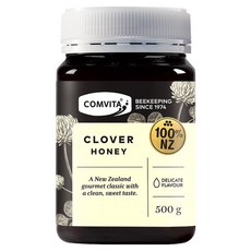 콤비타 클로버꿀 뉴질랜드 벌꿀, 500g, 1개