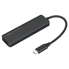 ipTIME UC305 HDMI plus USB 멀티 허브