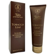 Taylor of Old Bond Street 雪茄菸葉 鬍後乳, 75ml, 1個