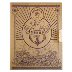 Analogue 巡航 固體香水香膏 Admiral, 1個, 15ml