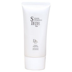 SIELE 希爾 瓷肌光采DD霜 保濕防曬 SPF35+++, 1個, 50ml, 自然色