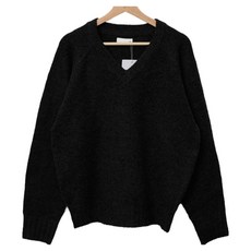 BONBONSTORY Davino V領針織T恤 孕婦裝