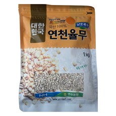 농협 연천율무, 1개, 1kg