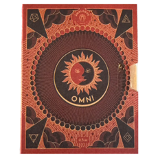 Analogue 引力 固體香水香膏 Omni, 1個, 15ml