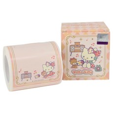 Hello Kitty 凱蒂貓 防水貼紙 小小音樂會 B21, 1個, 105個裝