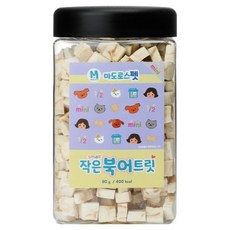 마도로스펫 반려동물 동결건조 트릿, 북어, 80g, 1개