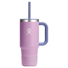 하이드로플라스크 부트 텀블러, 아네모네, 1개, 709ml 아네모네, 1개, 709ml