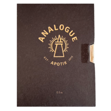 Analogue 先鋒 固體香水香膏 Cornerstone, 1個, 15ml