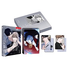 Into the Thrill 2 特別套組, 首爾媒體漫畫(首爾文化社), Leefail