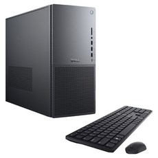 델 2025 타워 플러스 코어Ultra7 인텔 14세대 지포스 RTX 5060 Ti, 그라파이트, 32GB, 1TB, WIN11 Pro, DEBT2250-WP05KR