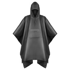 American Road 完全防水露營三合一地墊 遮陽棚 雨衣 BRP1885, 灰色, 1個