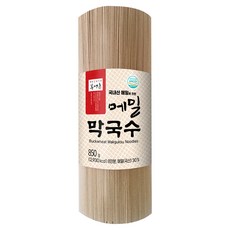 Bongpyung 捲式蕎麥麵, 850g, 1個