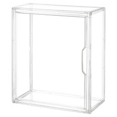 몽구밍 피규어 아크릴 쇼케이스 중형, 투명