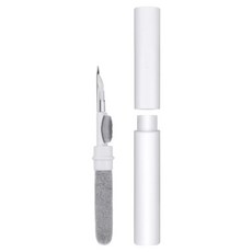 Nuart AirPods Pro 2/Pro/3代/4代 耳機清潔套組, 1個, Nuart AirPods 清潔套組, 白色