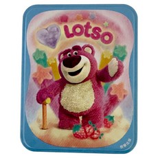 Disney 迪士尼 鐵盒拼圖, 1個, 30片, TOY STORY 玩具總動員 熊抱哥