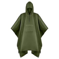 American Road 完全防水露營三合一地墊 遮陽棚 雨衣 BRP1885, 卡其色, 1個