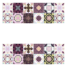 미소로운 예쁜 인테리어 스티커 24pcs 세트, 북유럽STYLE10