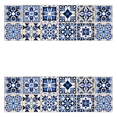 미소로운 예쁜 인테리어 스티커 24pcs 세트, 북유럽STYLE14