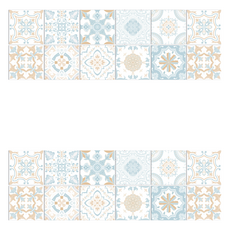 미소로운 예쁜 인테리어 스티커 24pcs 세트, 북유럽STYLE11