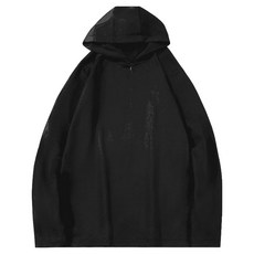 SKAH獅卡赫 運動休閒速乾輕薄衛衣 連帽款