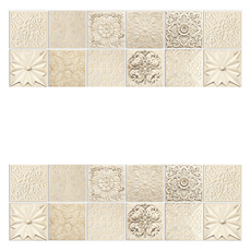 미소로운 예쁜 인테리어 스티커 24pcs 세트, 북유럽STYLE25