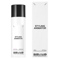 SAVWA 造型定型劑, 1個, 150ml