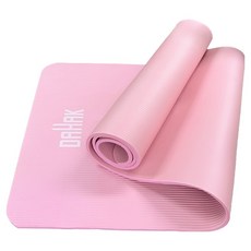 DAHAK 頂級瑜珈墊, 可愛粉, 1個