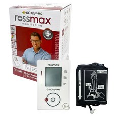 로즈맥스 가정용 자동 전자 혈압계, CG-155F, 1개