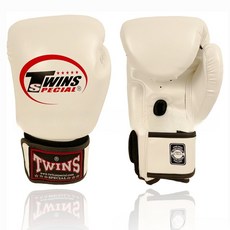 Twins Special 拳擊手套 雙手穿戴組, 象牙白, 1套