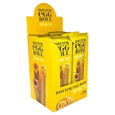 글로브 버터 에그롤 10p, 300g, 1개