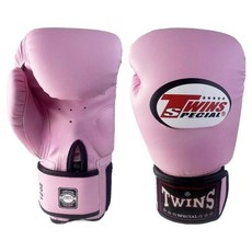 Twins Special 高耐用性手腕穩定設計 Twins 陪練拳套, 粉紅色, 1個