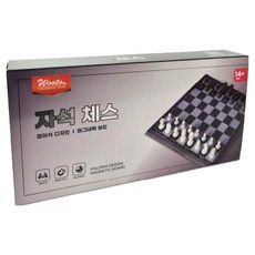 Wooto 磁吸西洋棋, 混和顏色, 1個