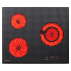 린나이 라디언트 하이라이트 3구 방문설치, RH-B33A, 빌트인