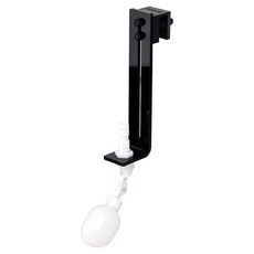 Mimineaqua VASTOCEAN 可調節高度球閥支架, 混合顏色, 1個