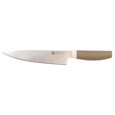ZWILLING 雙人 Now S 主廚刀, 灰色, 1個