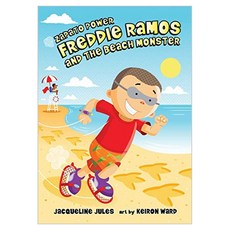 Zapato Power : Freddie Ramos and the Beach Monster, Albert Whitman & Company