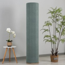 Sim社長家居 彈性防塵 三星無風 LG輝森 圓筒型冷氣機罩, 抹茶綠