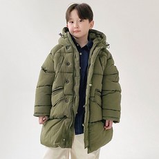 BerryCloset 青少年喜馬拉雅Once寬鬆版型鋪棉外套
