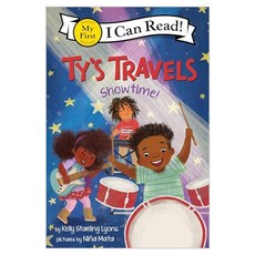 My First I Can Read : Ty's Travels Showtime!, HarperCollins