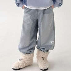 BerryCloset 兒童雪地刷毛褲