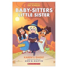 Baby Sitters Little Sister 11 : Karens Ghost, Graphix