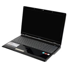 카라스 HP 빅터스 16 d1142TX 16 d1141TX용 노트북 칼라 키스킨, 블랙, 1개