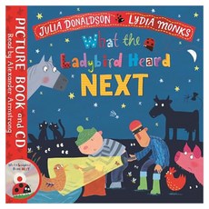 What the Ladybird Heard Next, Macmillan Children's Books