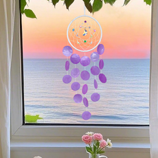 미소로운 드림캐처 문스타 완제품, 퍼플