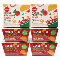 韓國 AMIGO Grab & Go 莎莎醬組合, 100g, 6個