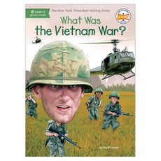 What Was the Vietnam War?, Penguin Workshop