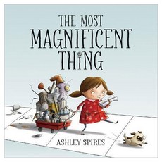 The Most Magnificent Thing, Kids Can Press