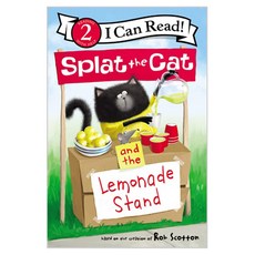 Splat the Cat and the Lemonade Stand:, HarperCollins